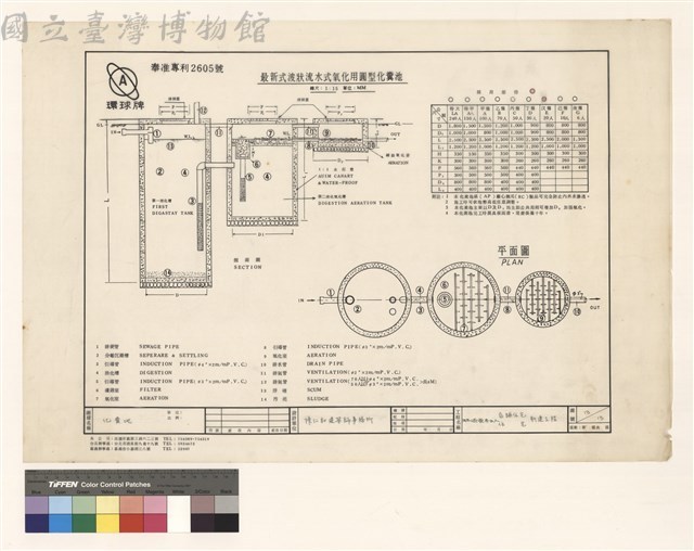 化糞池藏品圖，第1張