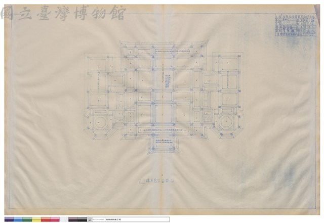 1?天花平面圖藏品圖，第1張