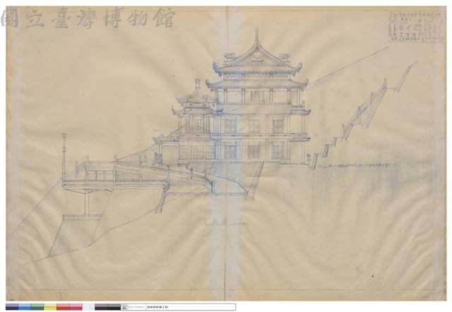 側視圖藏品圖，第1張