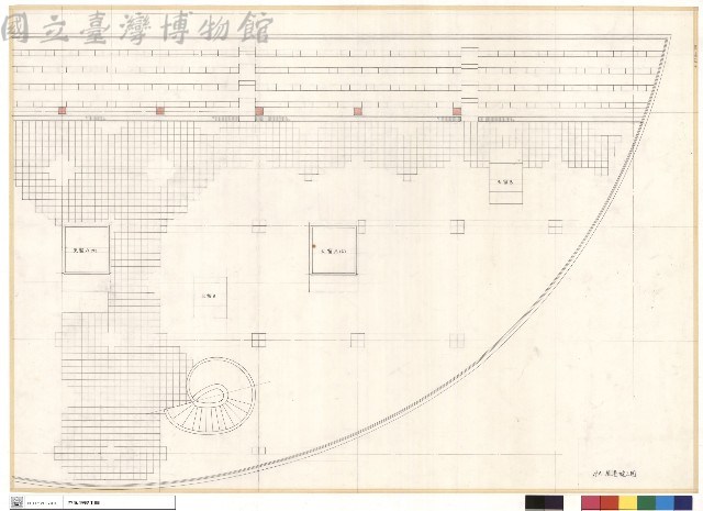 屋頂峻工圖藏品圖，第1張