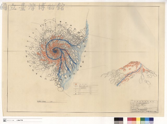 徒涉池湧泉A藏品圖，第1張