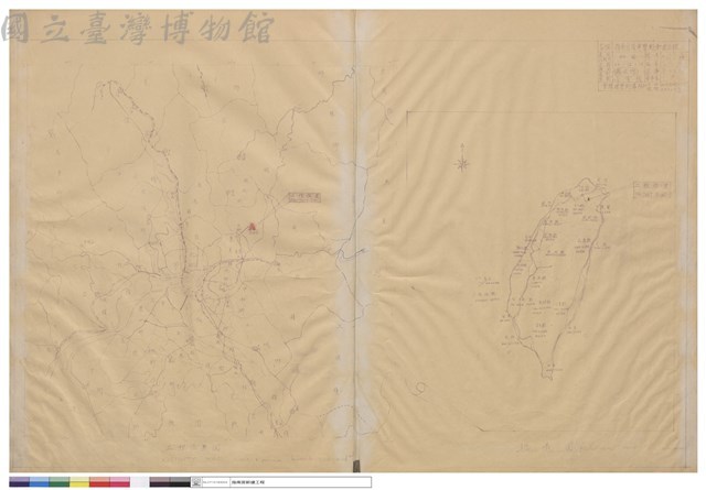 工程位置圖、地域圖藏品圖，第1張