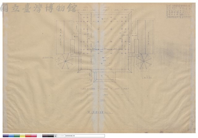 地上參?平面圖藏品圖，第1張