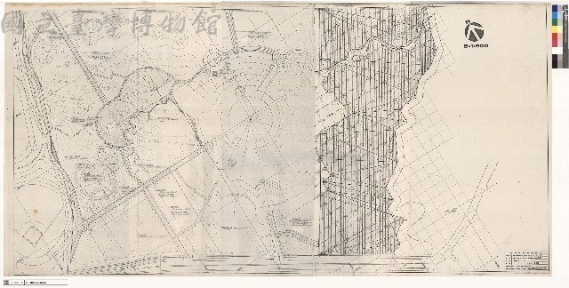 壤土借土回填挖除區域平面圖藏品圖，第1張