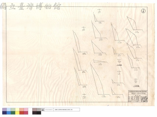 811線,810線改線藏品圖，第1張