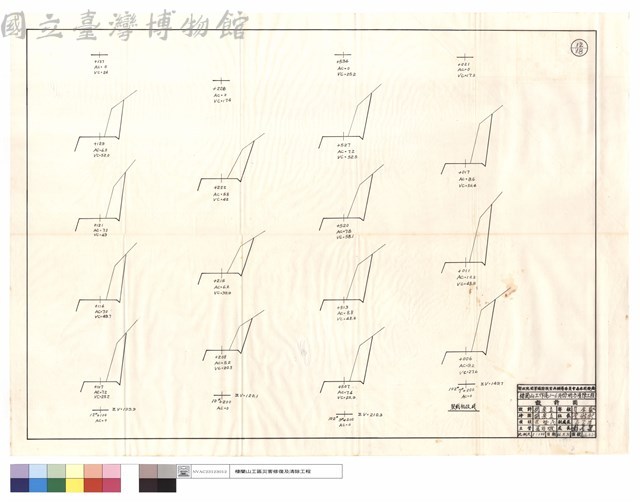 裝載机改綫藏品圖，第1張