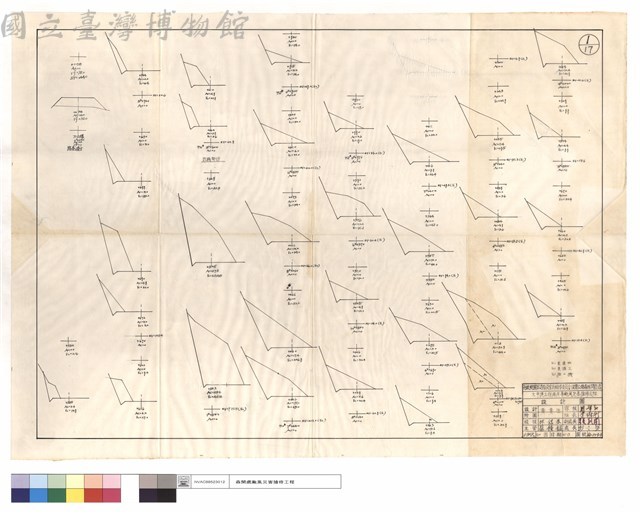 改綫部份藏品圖，第1張