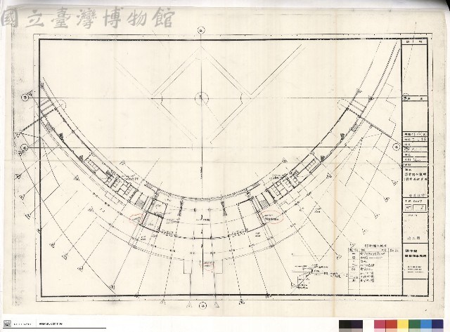 弱電圖例說明,1層平面配置圖變更設計藏品圖，第1張