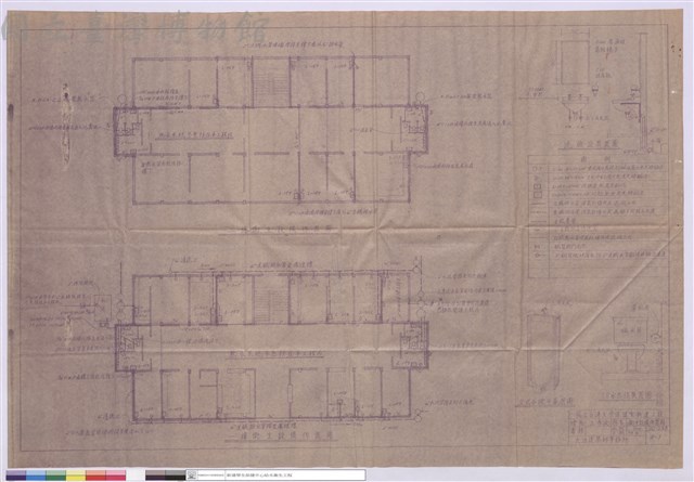 衛生設備管路圖藏品圖，第1張