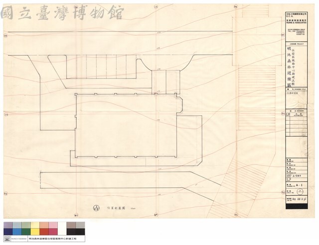 位置配置圖藏品圖，第1張