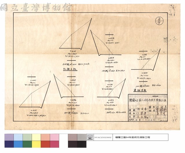道班清除、D7推土机藏品圖，第1張