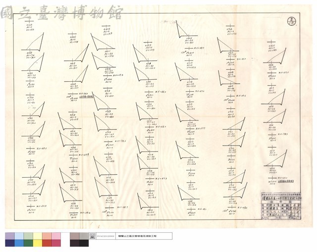 元月份道班、僱工清除坍方藏品圖，第1張