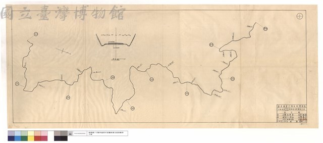 斷面圖藏品圖，第1張