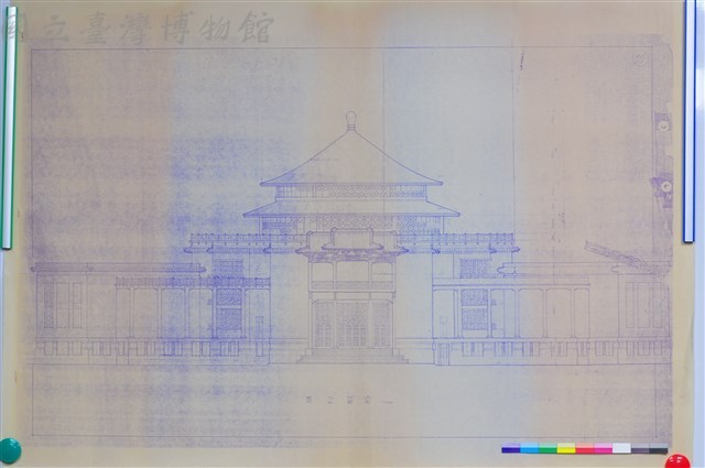 總正面圖藏品圖，第1張