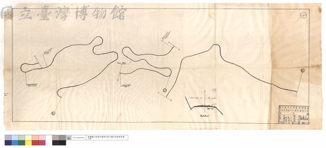 斷面圖藏品圖，第1張