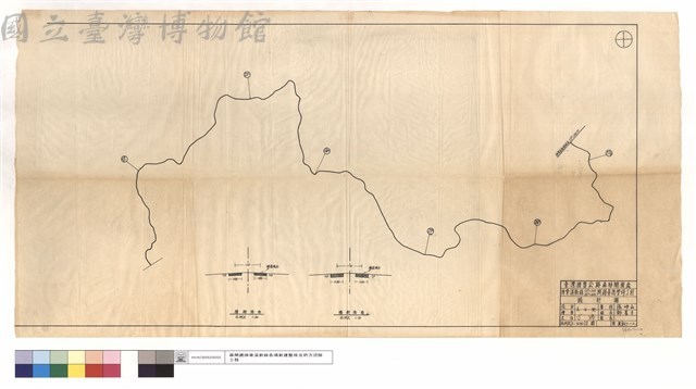 橫斷面圖藏品圖，第1張