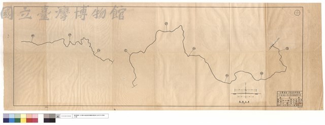 橫斷面圖藏品圖，第1張