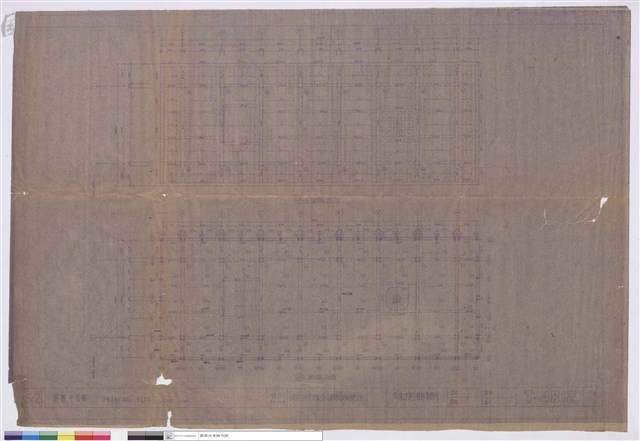 結構平面圖藏品圖，第1張
