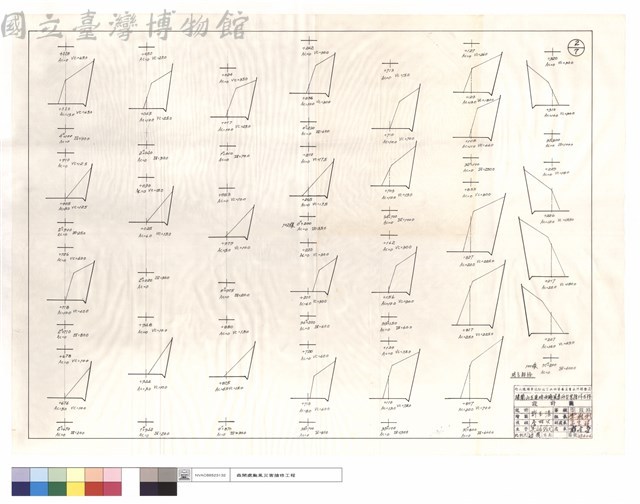 坍方部份藏品圖，第1張