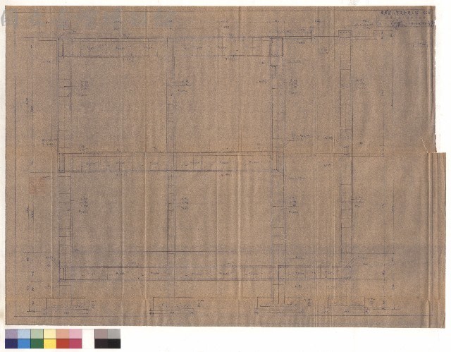 配筋圖藏品圖，第1張