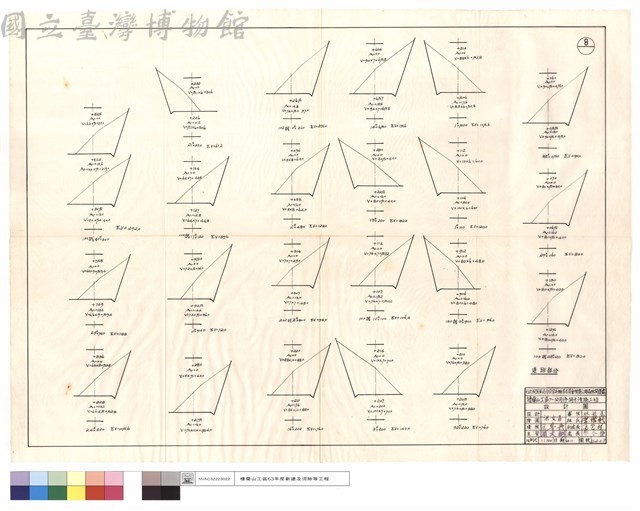 道班部份藏品圖，第1張