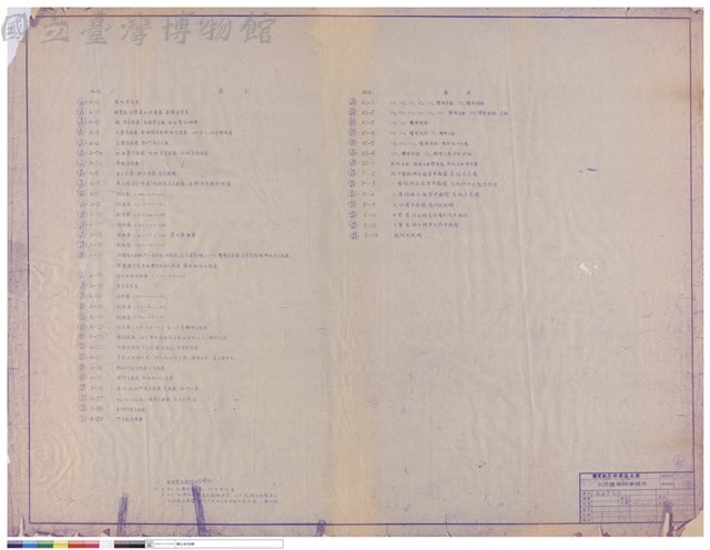 圖名索引表藏品圖，第1張