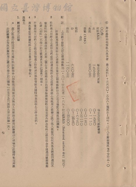 混凝土工程藏品圖，第1張