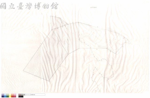 明池全區圖藏品圖，第1張