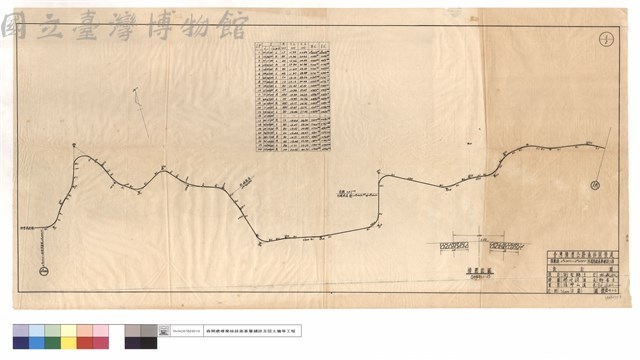 橫斷面圖藏品圖，第1張