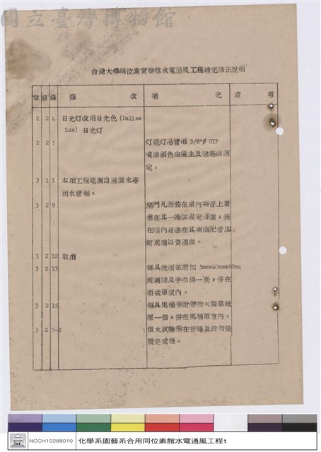 補充修正說明藏品圖，第1張