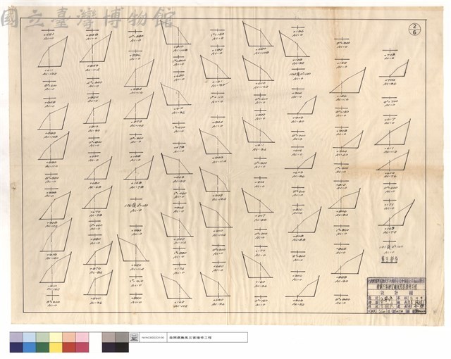 僱工部份藏品圖，第1張