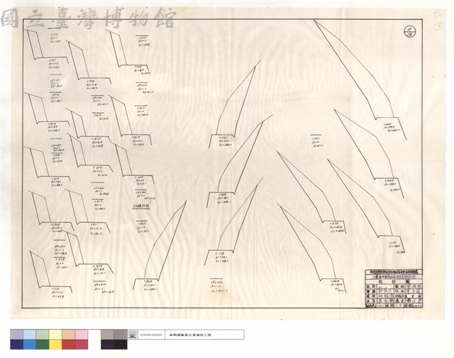 910線改綫藏品圖，第1張