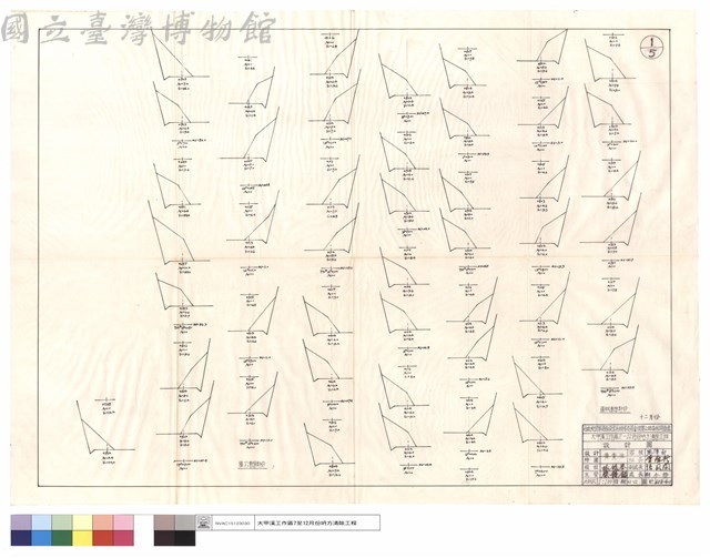 僱工清除部份、道班清除部份藏品圖，第1張