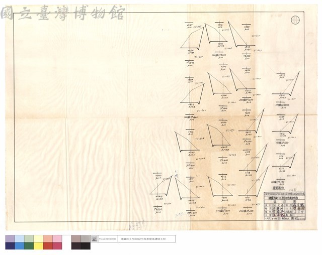 道班部份藏品圖，第1張