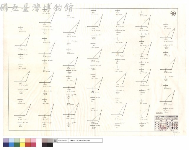 道班部份藏品圖，第1張