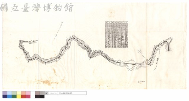 林道設計標準藏品圖，第1張