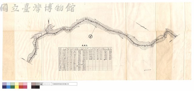 曲線表藏品圖，第1張