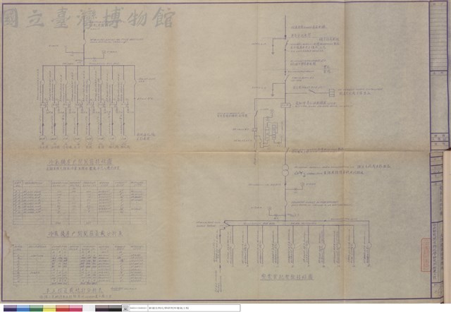 電氣工程設計圖藏品圖，第1張