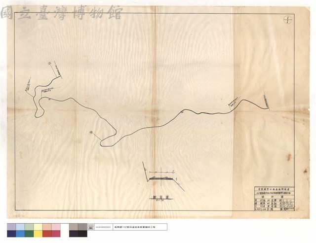 斷面圖藏品圖，第1張