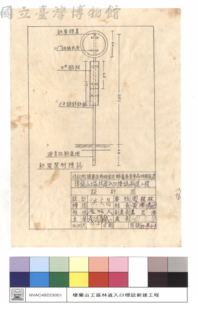 新裝禁制標誌藏品圖，第1張
