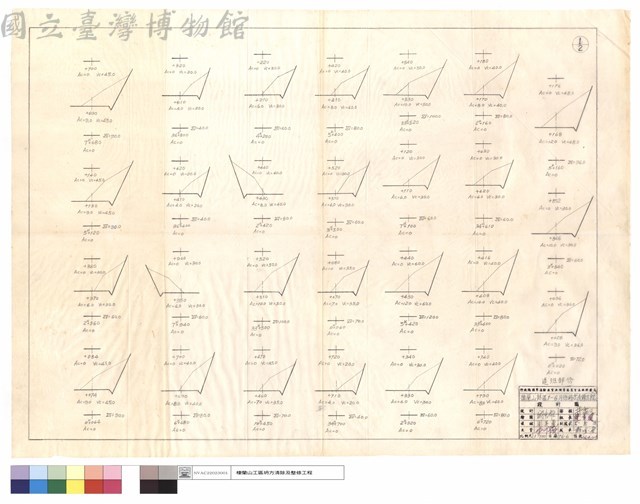 道班部份藏品圖，第1張