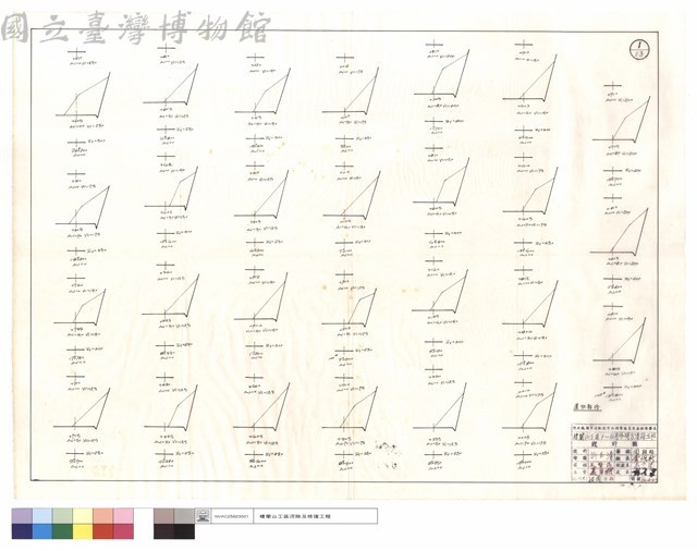 道班部份藏品圖，第1張