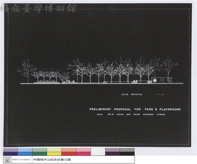 north elevation藏品圖，第1張