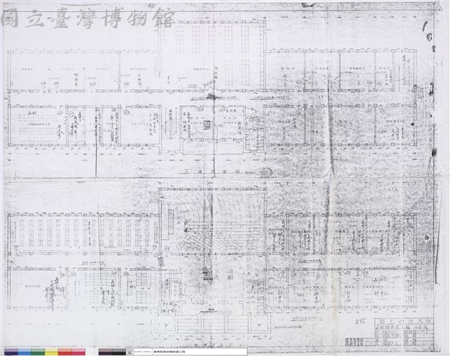 平面圖藏品圖，第1張