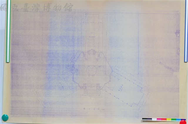總平面圖藏品圖，第1張