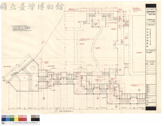 平面配置圖藏品圖，第1張