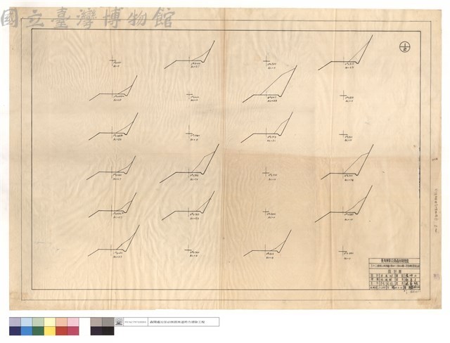 平面圖藏品圖，第1張