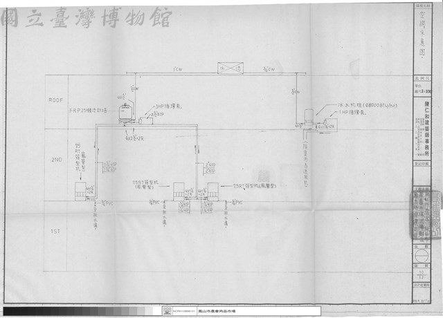 空間示意圖藏品圖，第1張