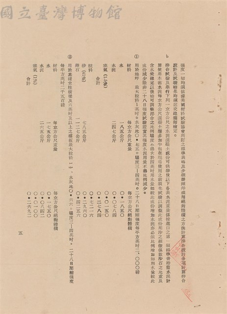 補充說明書-混凝土工程藏品圖，第1張