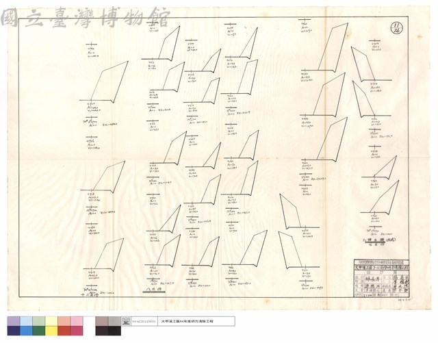 D7推土機(改綫)七,八,十二月份藏品圖，第1張
